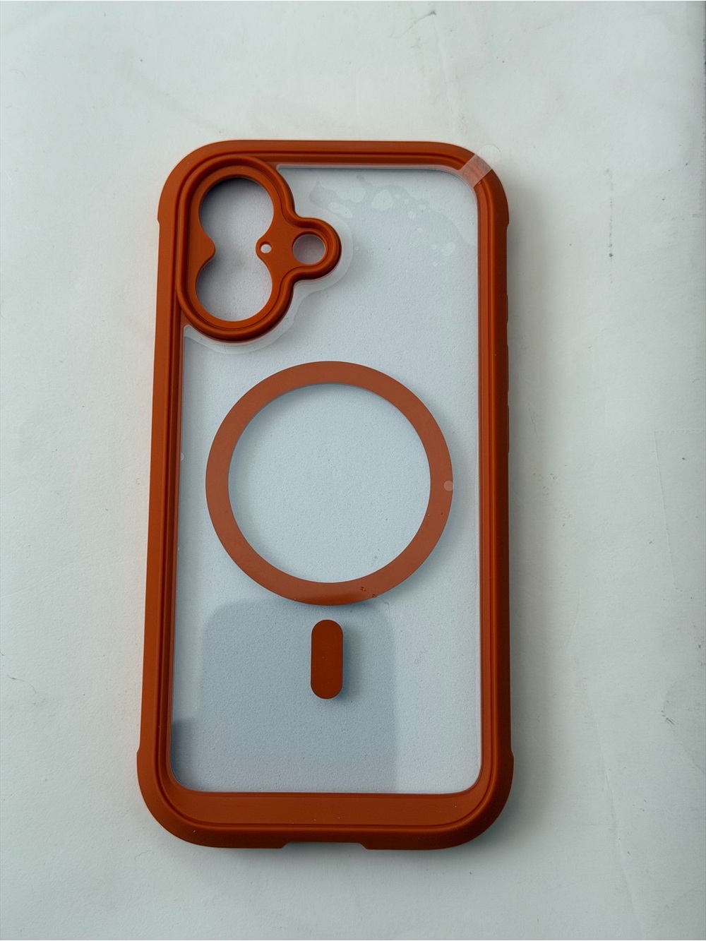 Miracase for iPhone 17 Case 6.3''